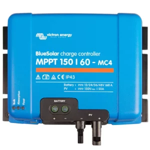 Kontroler ładowania SmartSolar MPPT MC4