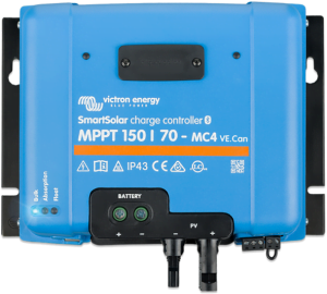 Kontroler ładowania SmartSolar MPPT MC4 VE.Can