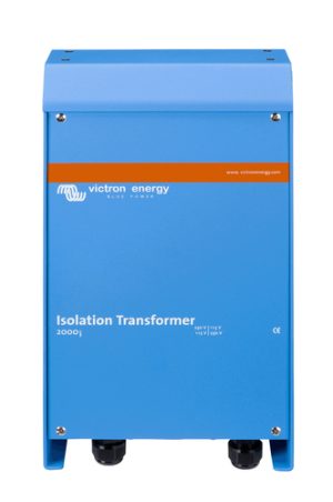 Transformator izolacyjny 2000W 115/230V