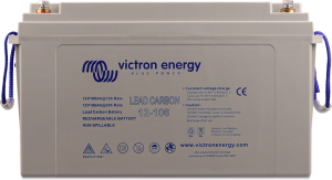 Akumulator Lead Carbon Battery (M8)