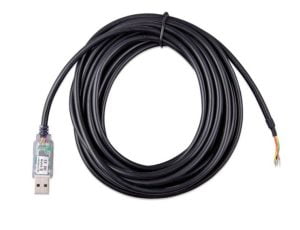 Kabel konwertujący RS485 na USB