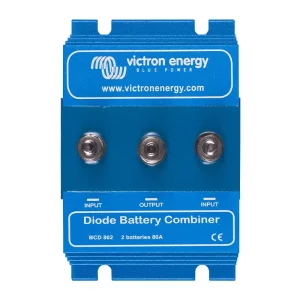 Diodowe przełączniki baterii Victron Energy