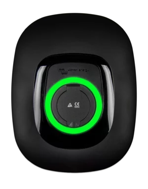 Black front for EV Charging Station NS