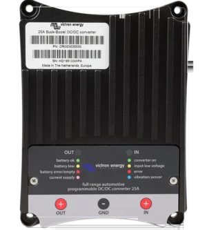 Buck-Boost DC-DC converter