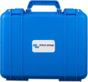 Carry case for IP65 Charger & accessories