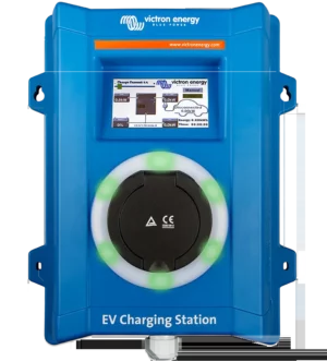 EV charging station