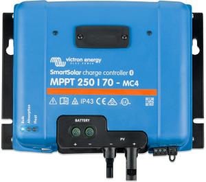Kontroler ładowania SmartSolar MPPT MC4 VE.Can