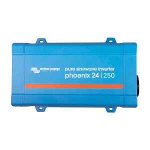 Inwerter Phoenix 24/250 VE.Direct UK (BS 1363)