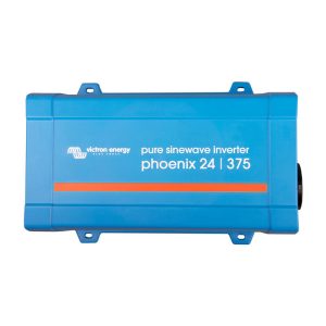 Inwerter Phoenix 24/375 VE.Direct UK (BS 1363)