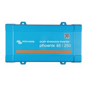 Inwerter Phoenix 48/250 VE.Direct UK (BS 1363)