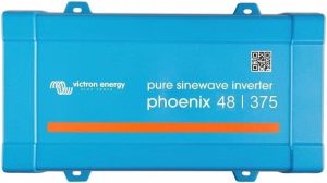 Inwerter Phoenix 48/375 VE.Direct UK (BS 1363)