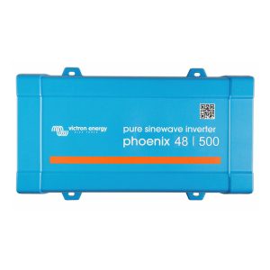 Inwerter Phoenix 48/500 VE.Direct UK (BS 1363)