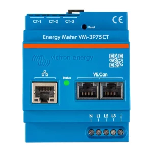 Licznik energii Energy Meter VM-3P75CT