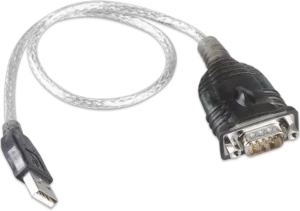 RS232 to USB converter