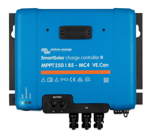 Kontroler ładowania SmartSolar MC4 VE.Can