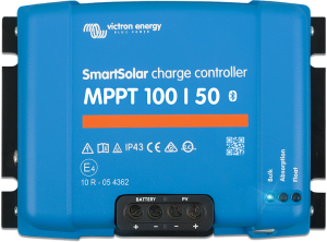 Kontroler ładowania SmartSolar MPPT