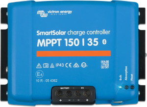Kontroler ładowania SmartSolar MPPT