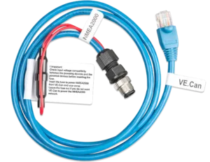VE.Can to NMEA2000 Micro-C male