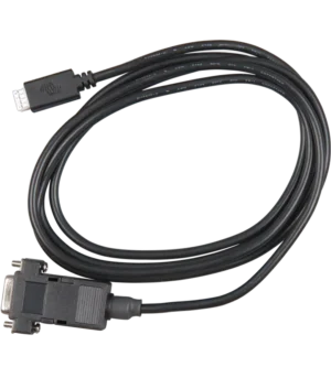 VE Direct to RS232 interface