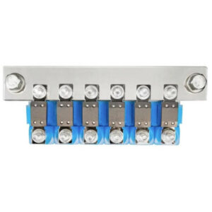 Busbar to connect 6 CIP100200100 (1500 A)