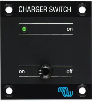 Charger Switch - przełącznik ładowarki