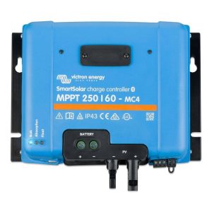 Kontroler ładowania SmartSolar MPPT MC4