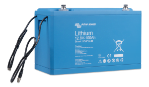 Akumulator Lithium Battery Smart LiFePO4 12,8/100Ah