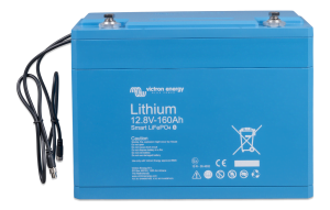 Akumulator Lithium Battery Smart LiFePO4