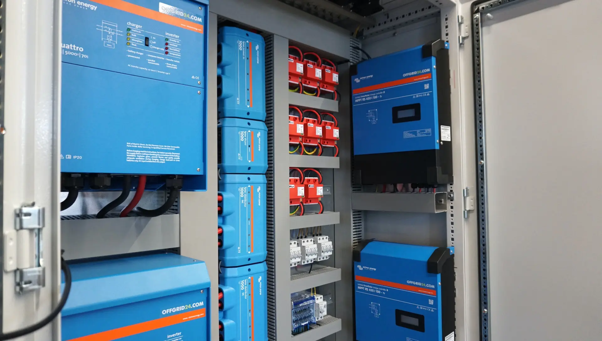 system magazynowania energii victron energy
