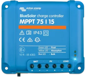 BlueSolar MPPT