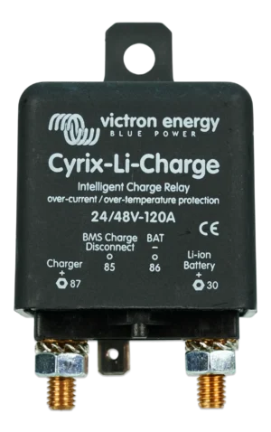 Cyrix Li Charge