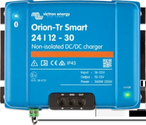 Orion TR Smart non isolated DC-DC charger