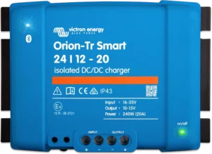 Orion-Tr Smart Isolated DC-DC charger