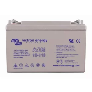 AGM Deep Cycle battery