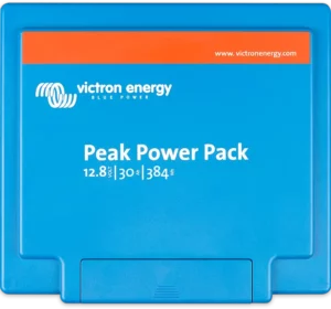 Peak power pack