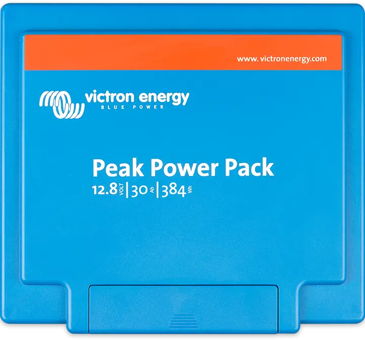 Peak power pack