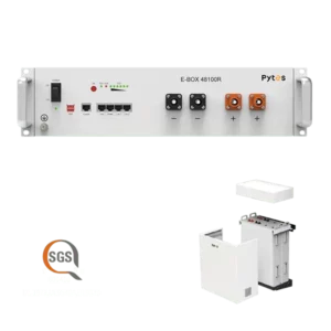 Akumulator 5,12 kWh Pytes E-Box-48100R