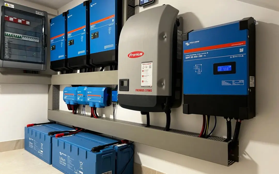 Zespół offgrid24 oficjalnym wykonawcą w programie „Rozwój energetyki rozproszonej opartej o OZE na terenie Miasta Tarnowskie Góry, Gminy Bobrowniki oraz Gminy Świerklaniec”