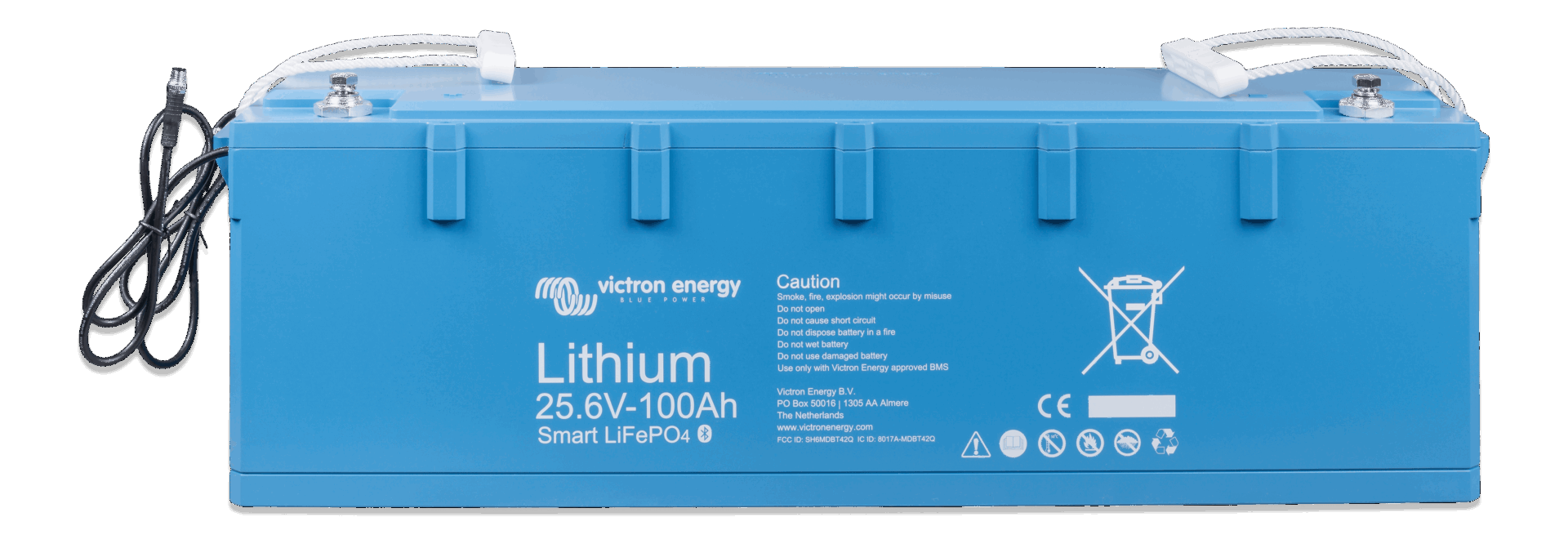 Akumulator Lithium Battery Smart firmy Victron Energy