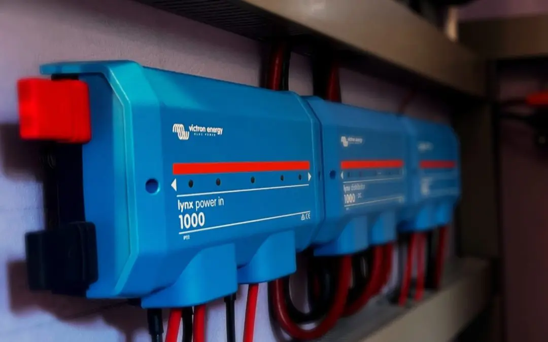 Magazyn energii z instalacją fotowoltaiczną – projekt i wykonanie