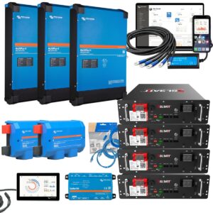 Magazyn energii 15kVA | 20,48kWh BSL