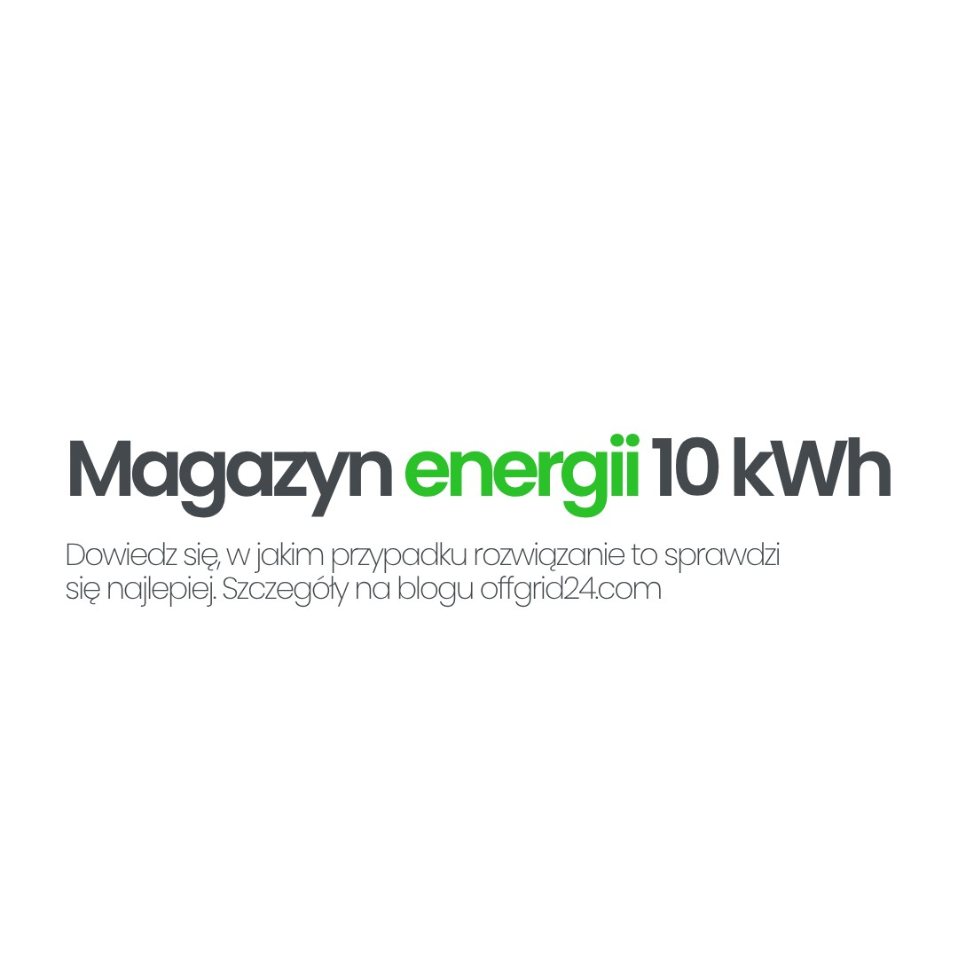 magazyn energii 10kwh