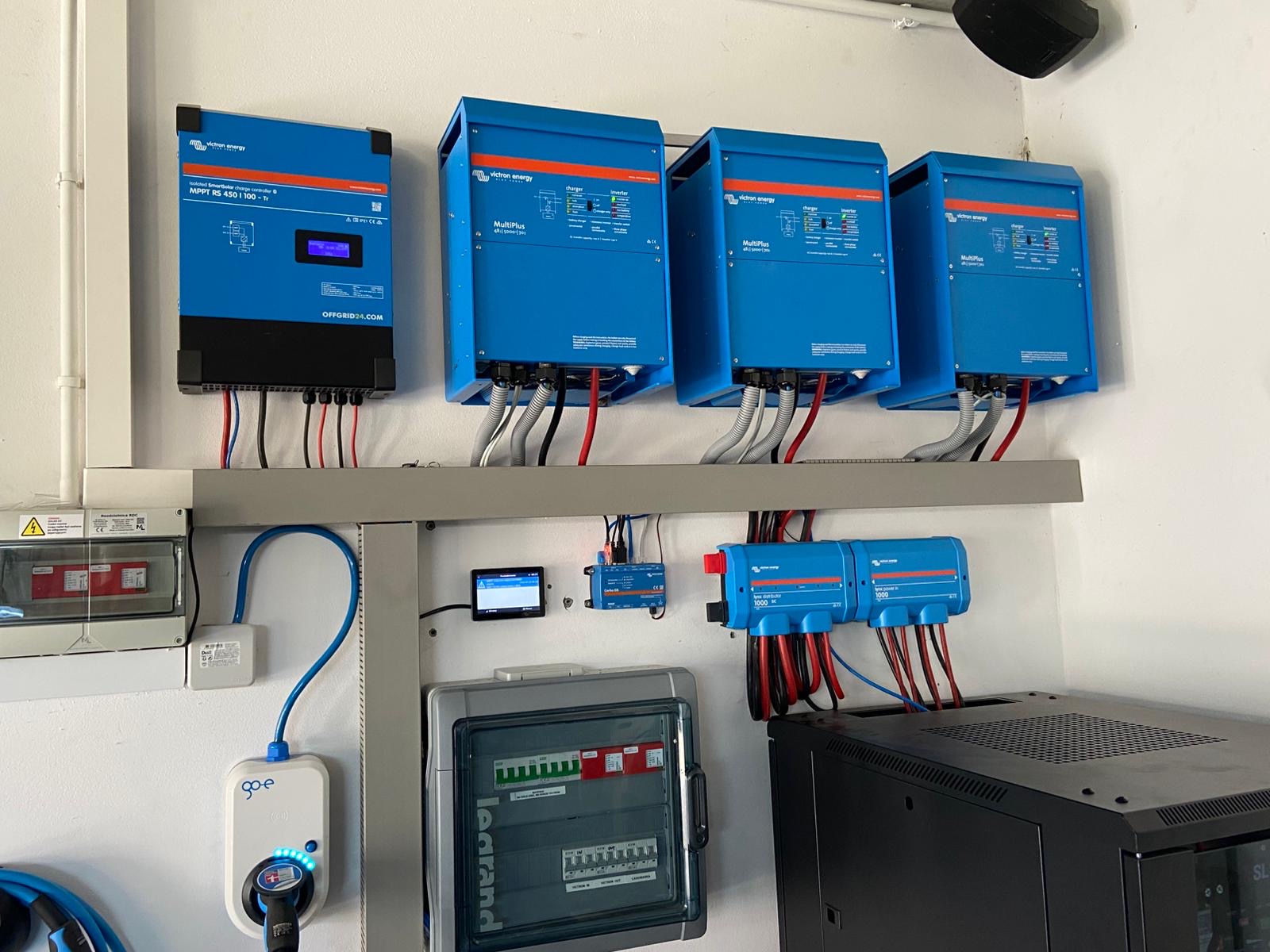 domowy magazyn energii