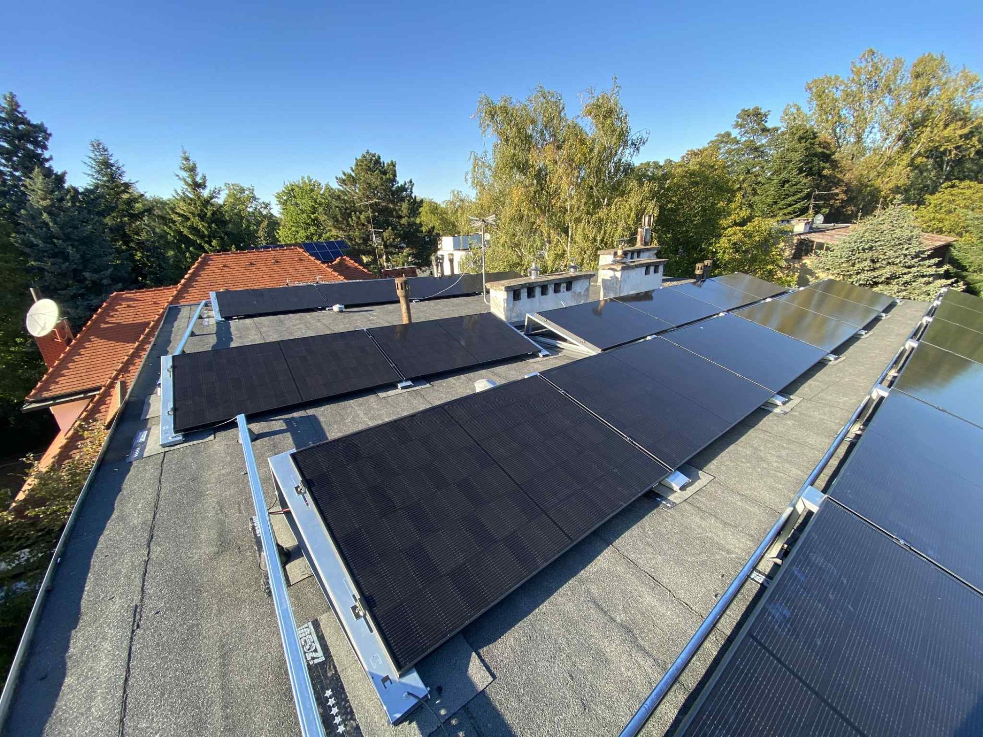 system fotowoltaiczny