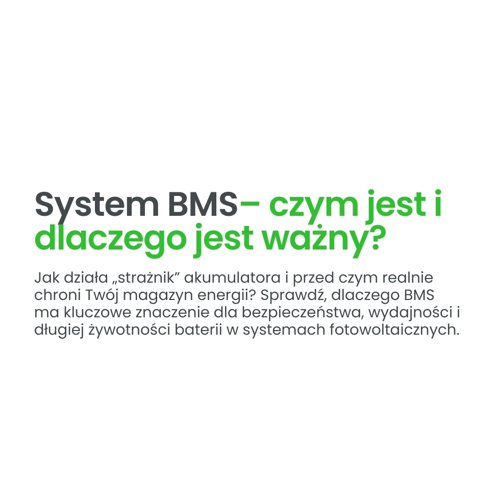 system bms czym jest