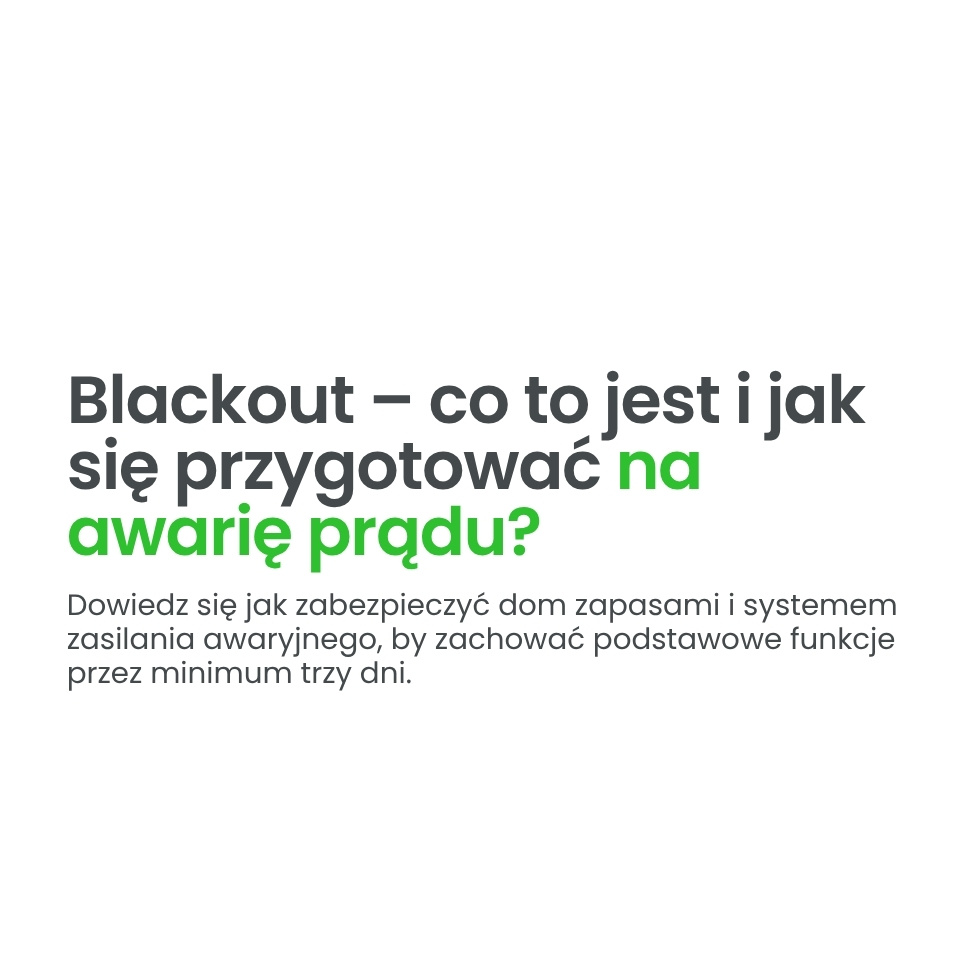 blackout co to jest